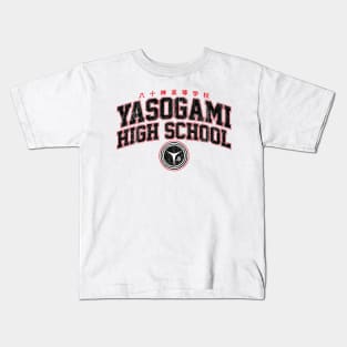 Yasogami High School (Variant) Kids T-Shirt